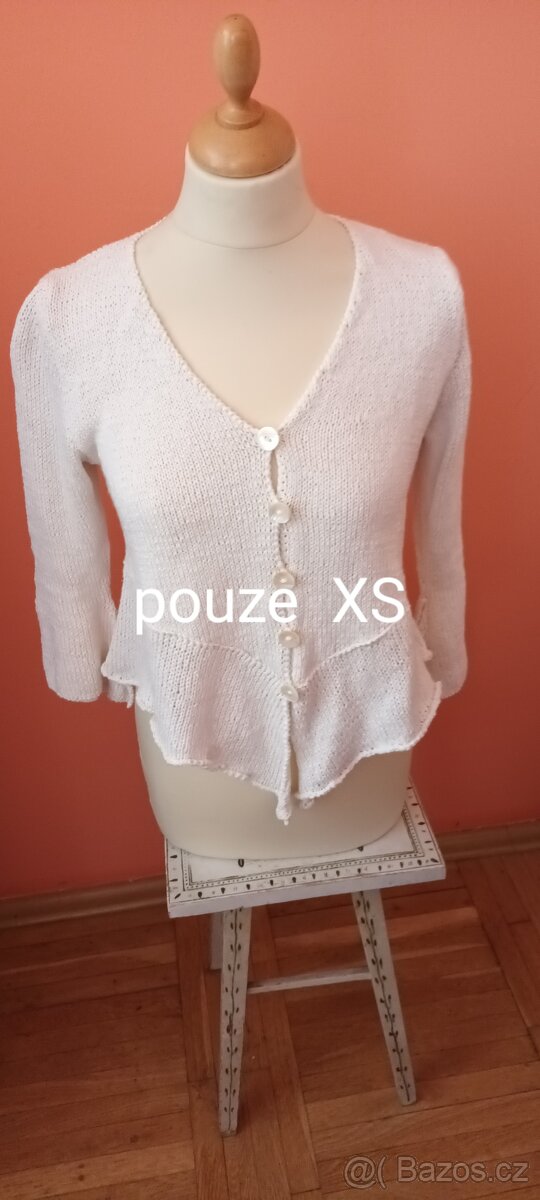 Nový krásný svetřík - 18