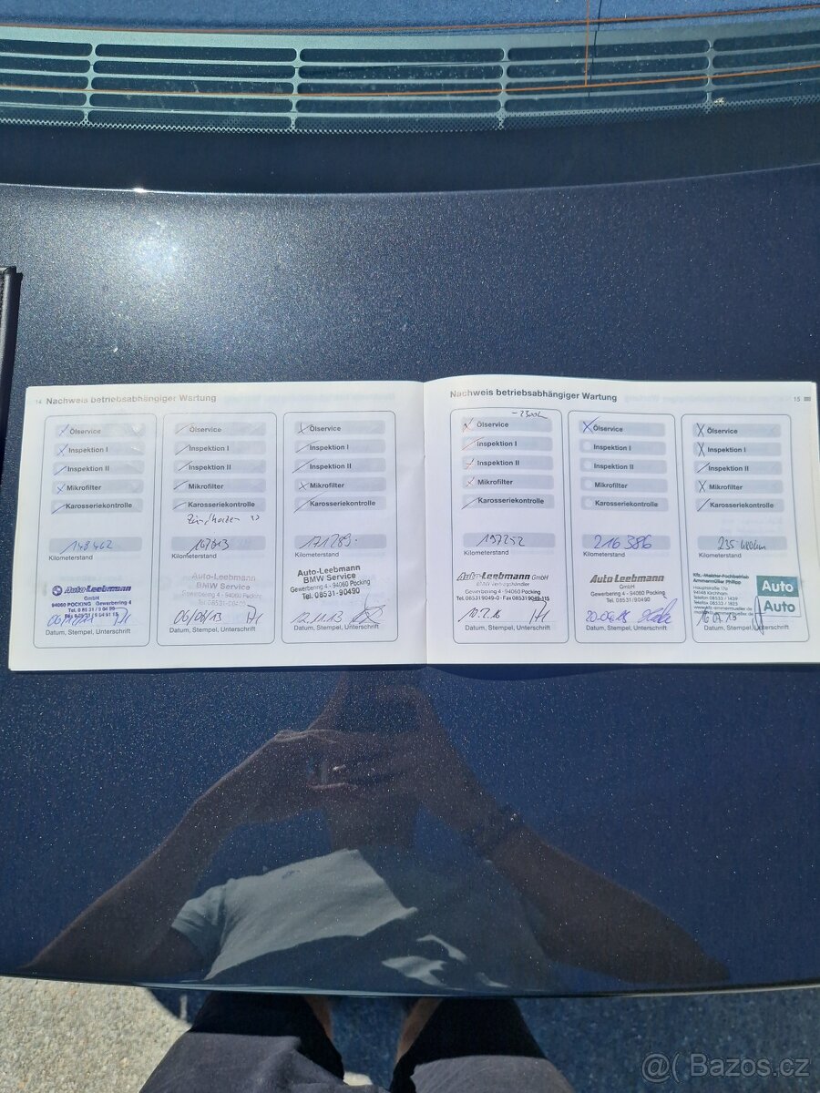 Bmw e46 coupe 325i - 18