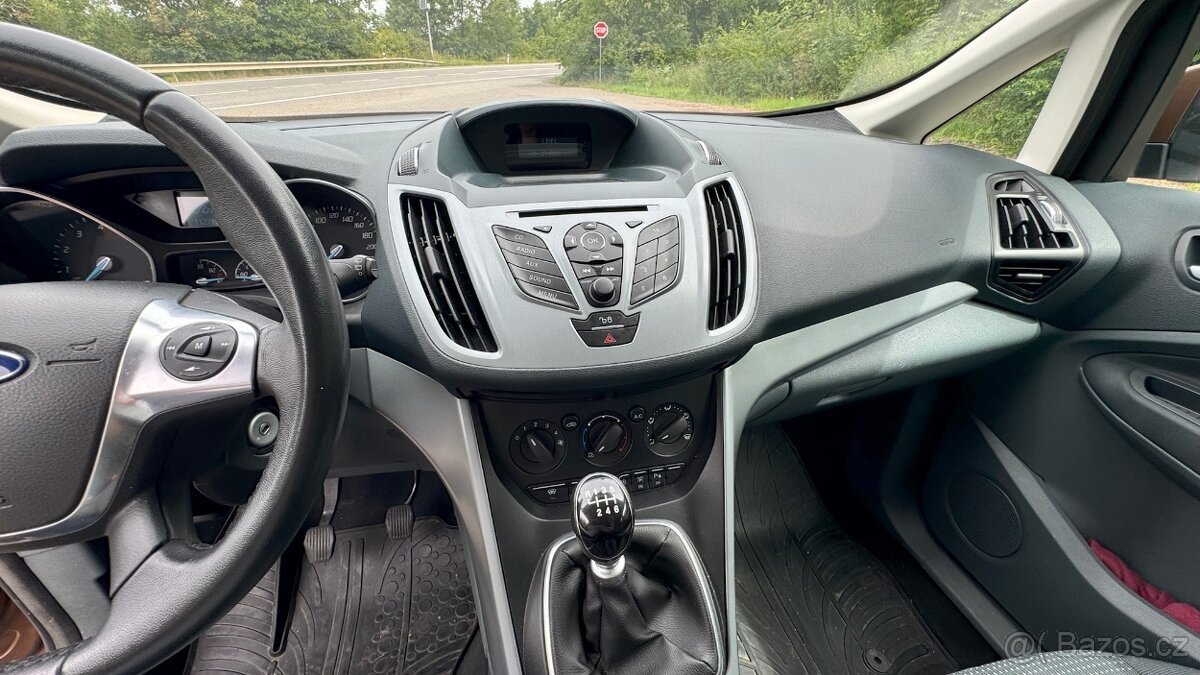 Ford C-Max 1.0 EcoBoost, Titanium 2013 (STK do 3/2028) - 18