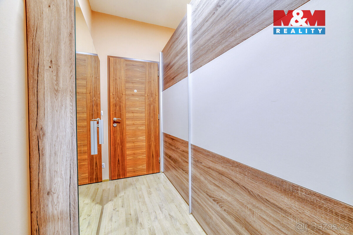 Prodej bytu 2+kk, 64 m², Mariánské Lázně, ul. Zeyerova - 18
