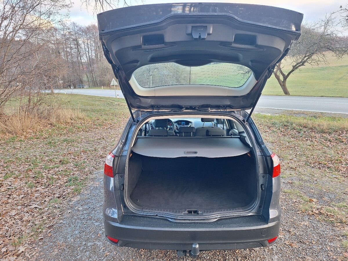 Ford Focus 1.6 TDCI ZÁRUKA SUPER STAV - 18