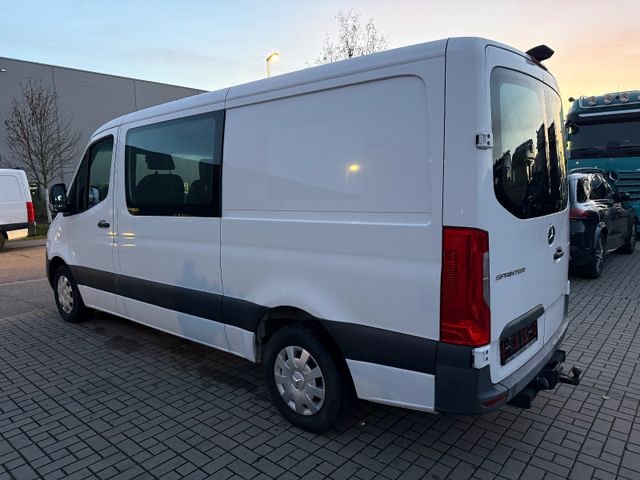 Mercedes-Benz Sprinter 316 CDI 6 míst až 9 - 18