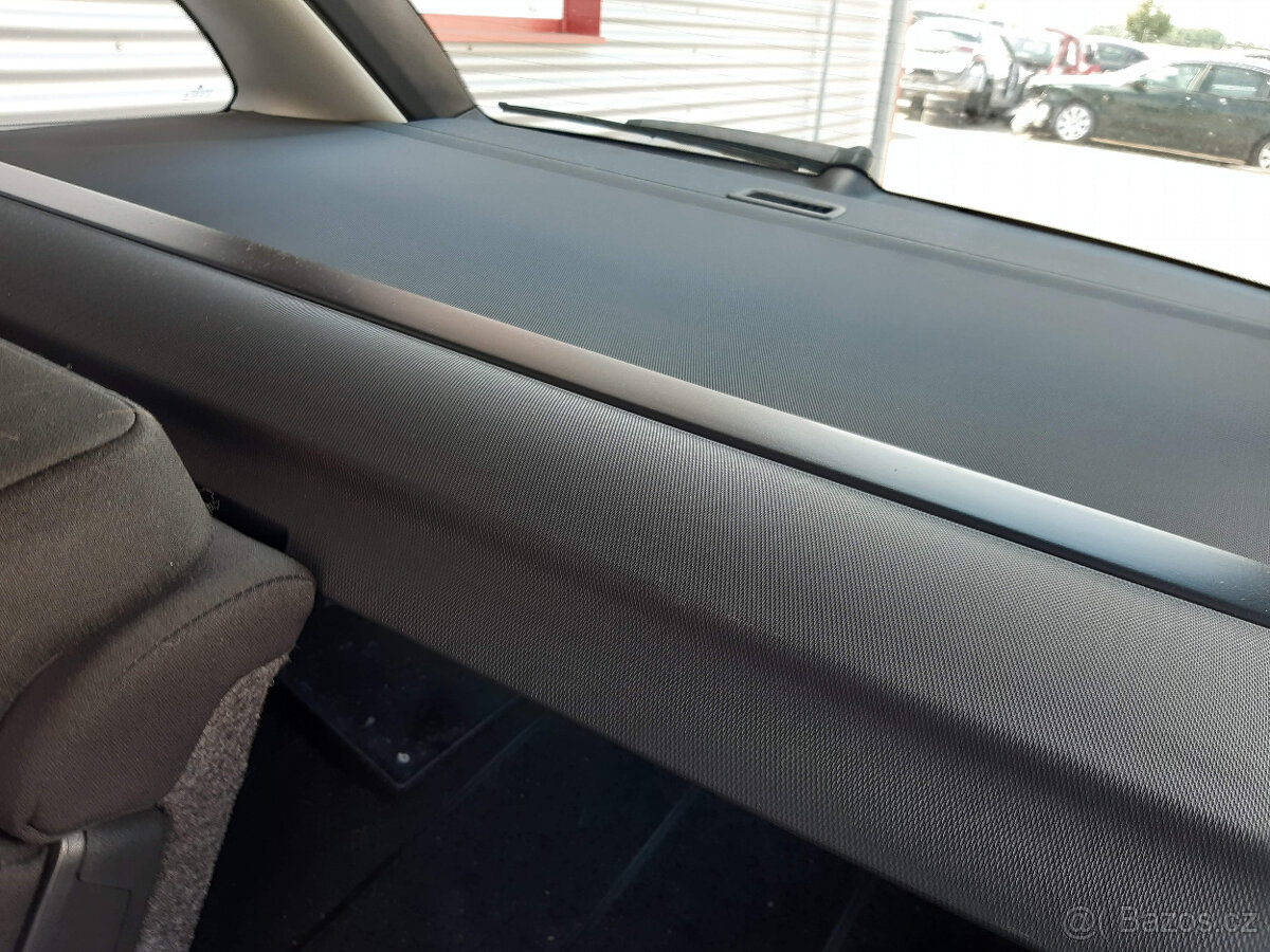 Skoda Octavia II 1,8TSI 118kW 2008 COMBI - DILY, motor KO - 18