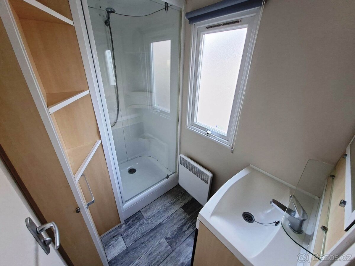 mobilheim,mobilní dům IRM Octalia 9,2 x 3,9 m - 18