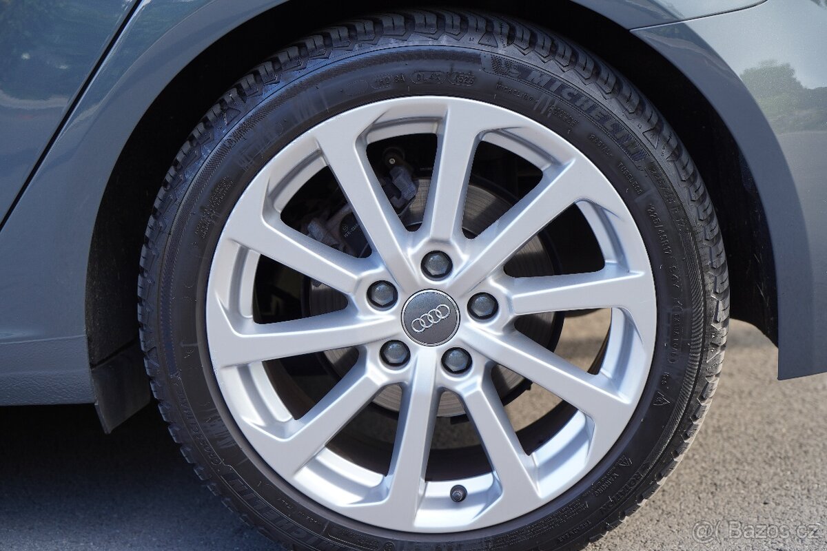 A3 30 g-tron (CNG) TOP vybava (DPH odpocet mozny) - 18