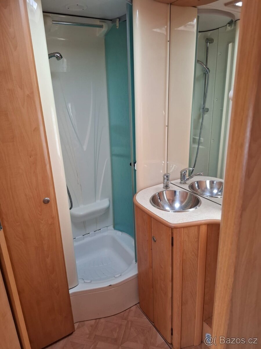 Karavan Caravelair Prestige LUXE II rok-2006 - 18