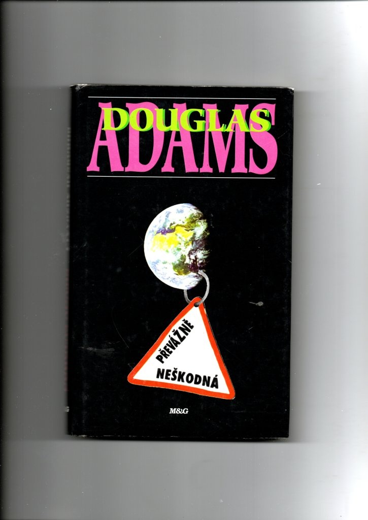 ANGLO-AMERICKÁ SCI-FI A FANTASY - 18