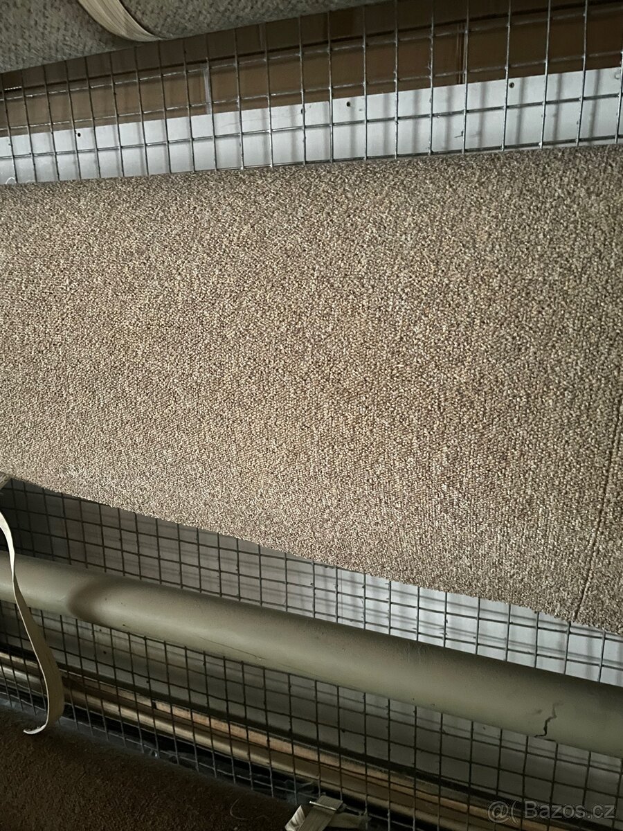 Prodej kobercu a lina m2 za 60 Kč - 18