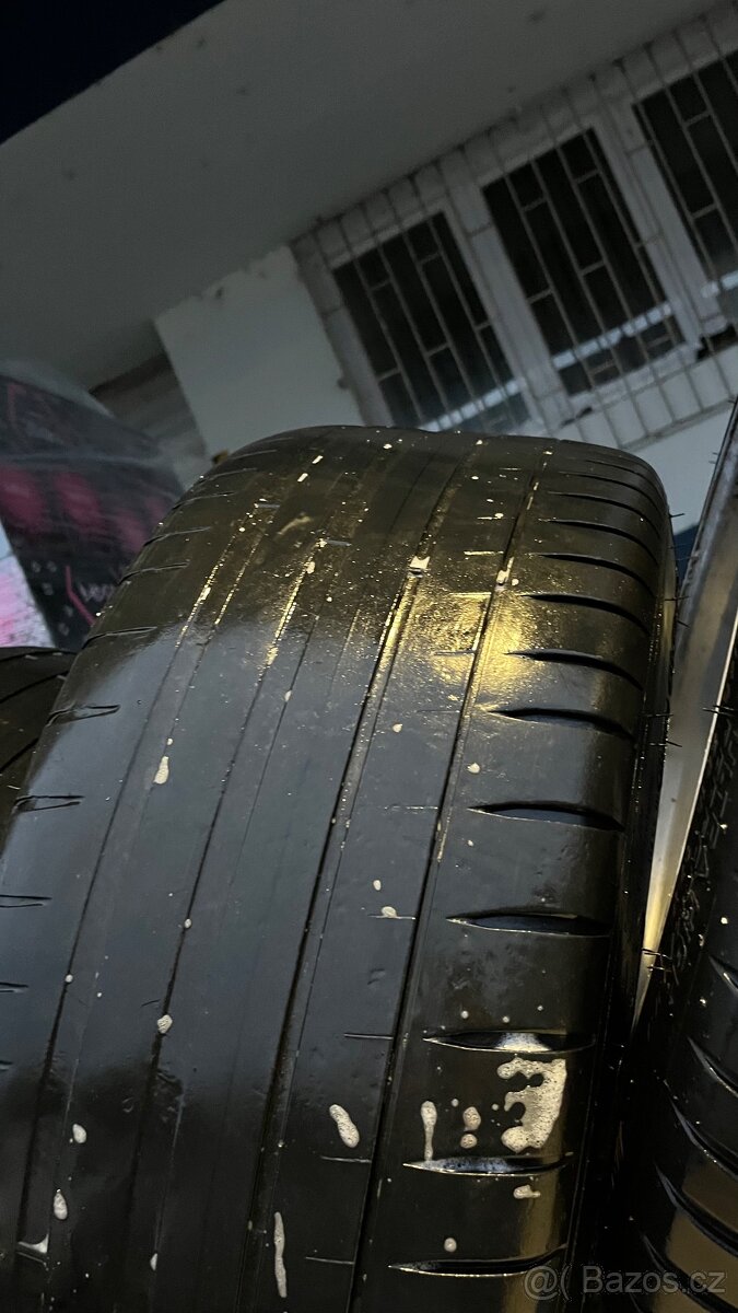 5x120 r18 8.5j et20 245/40 letní - 18