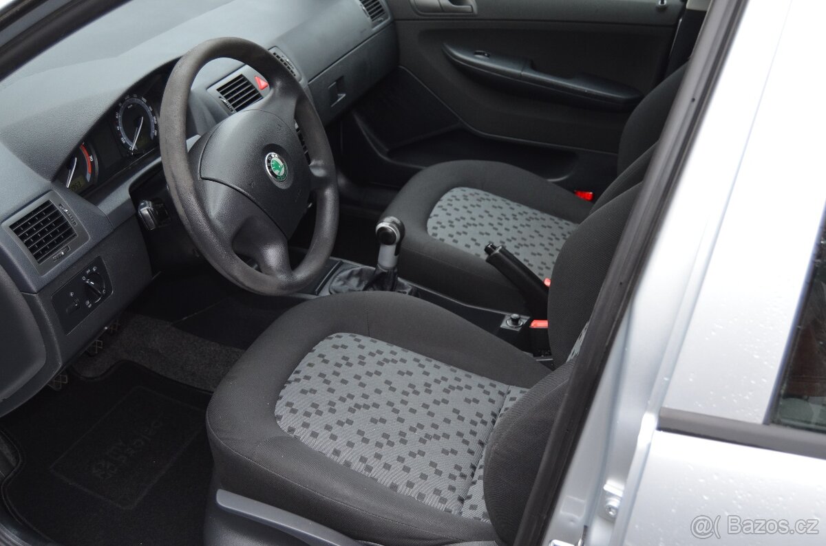 Škoda Fabia 1.4 16 V combi 2008 - 18