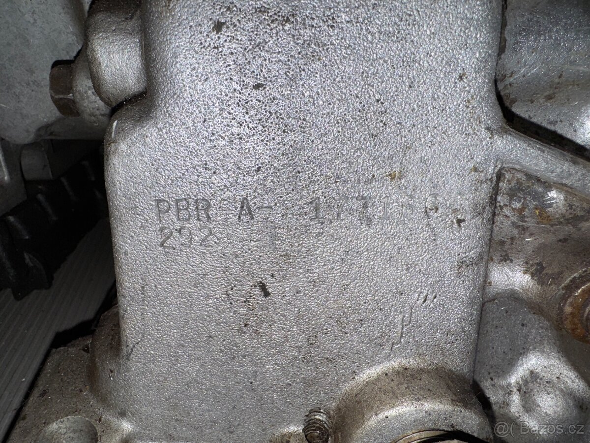 Ford Edsel V8 1959 - díly levně - 18