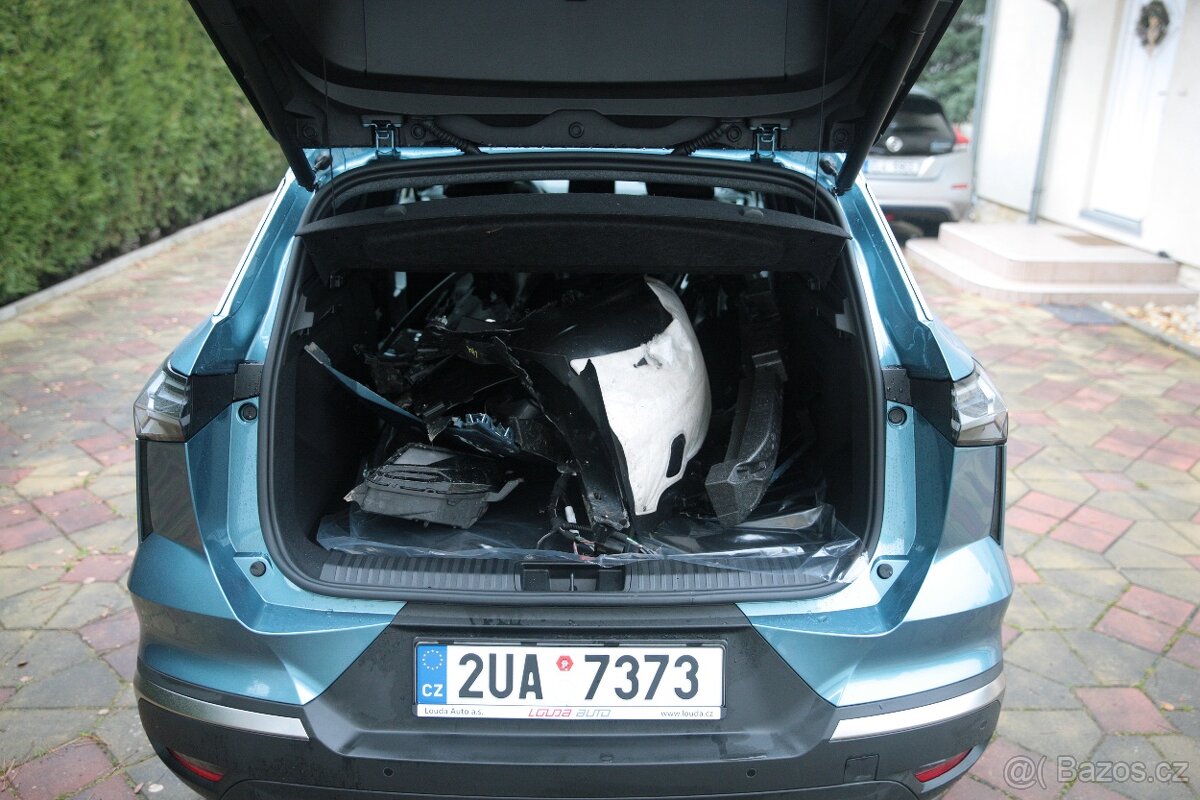 Renault Symbioz Mild Hybrid 140 10/2025 500Km - 18