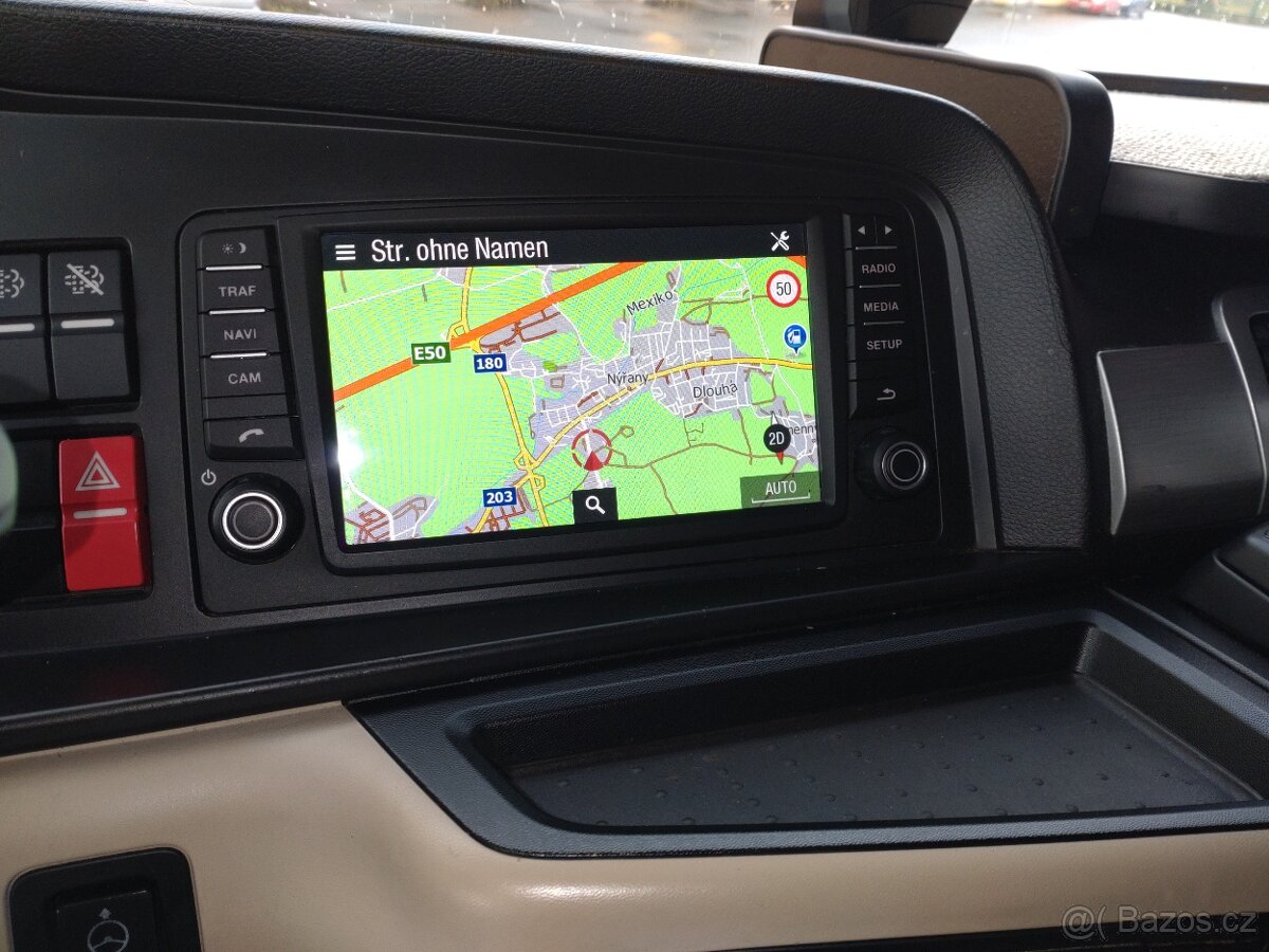 MAN TGM 15.290 Euro 6c-15t-18 Europalet-2 Lůžka - Čelo - 18