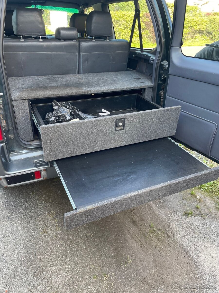 Toyota Land Cruiser 90 3.0d 120 kw R.V. 2001 - 18