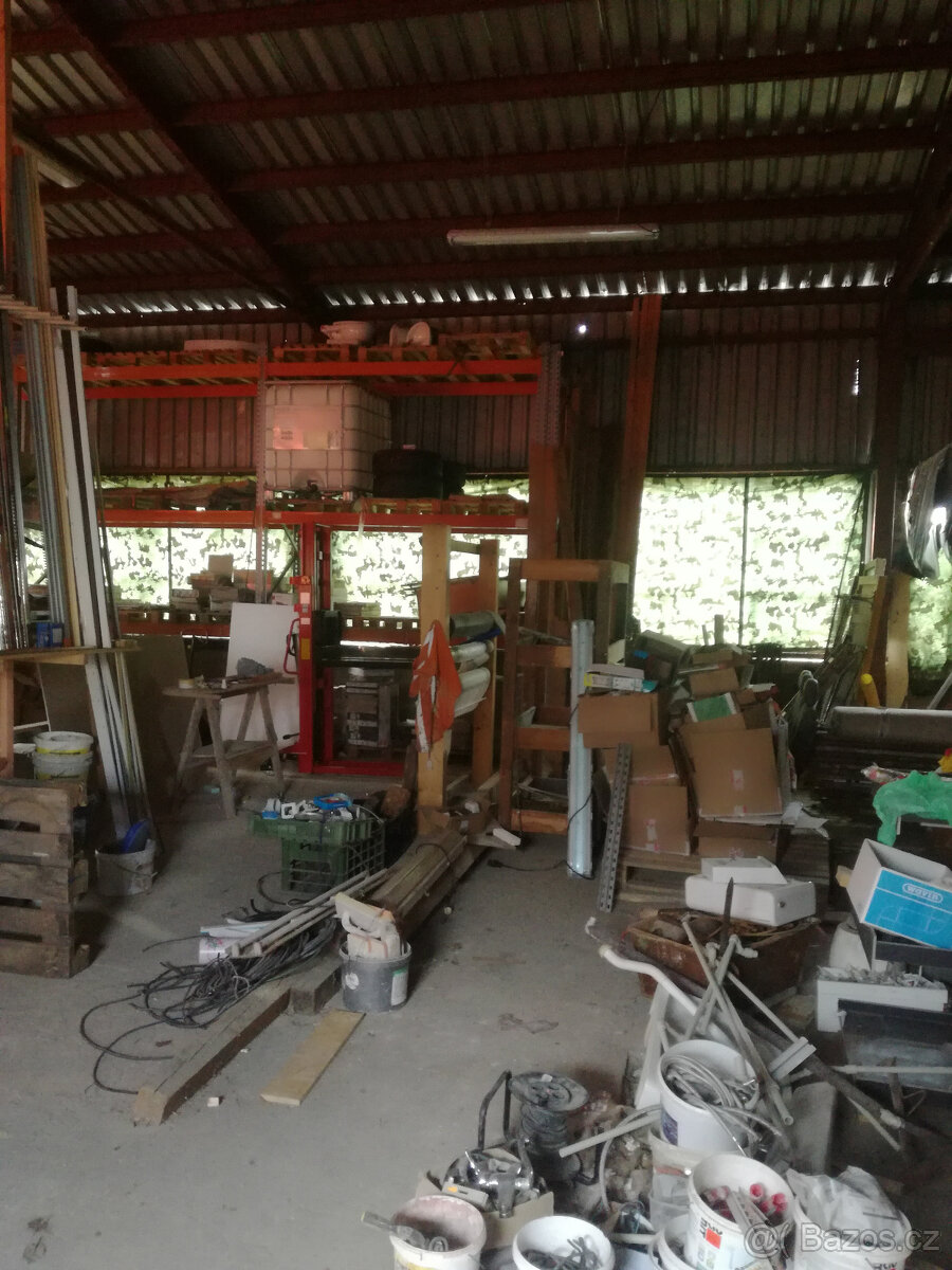 Sklad 227m2, Šumperk - 18