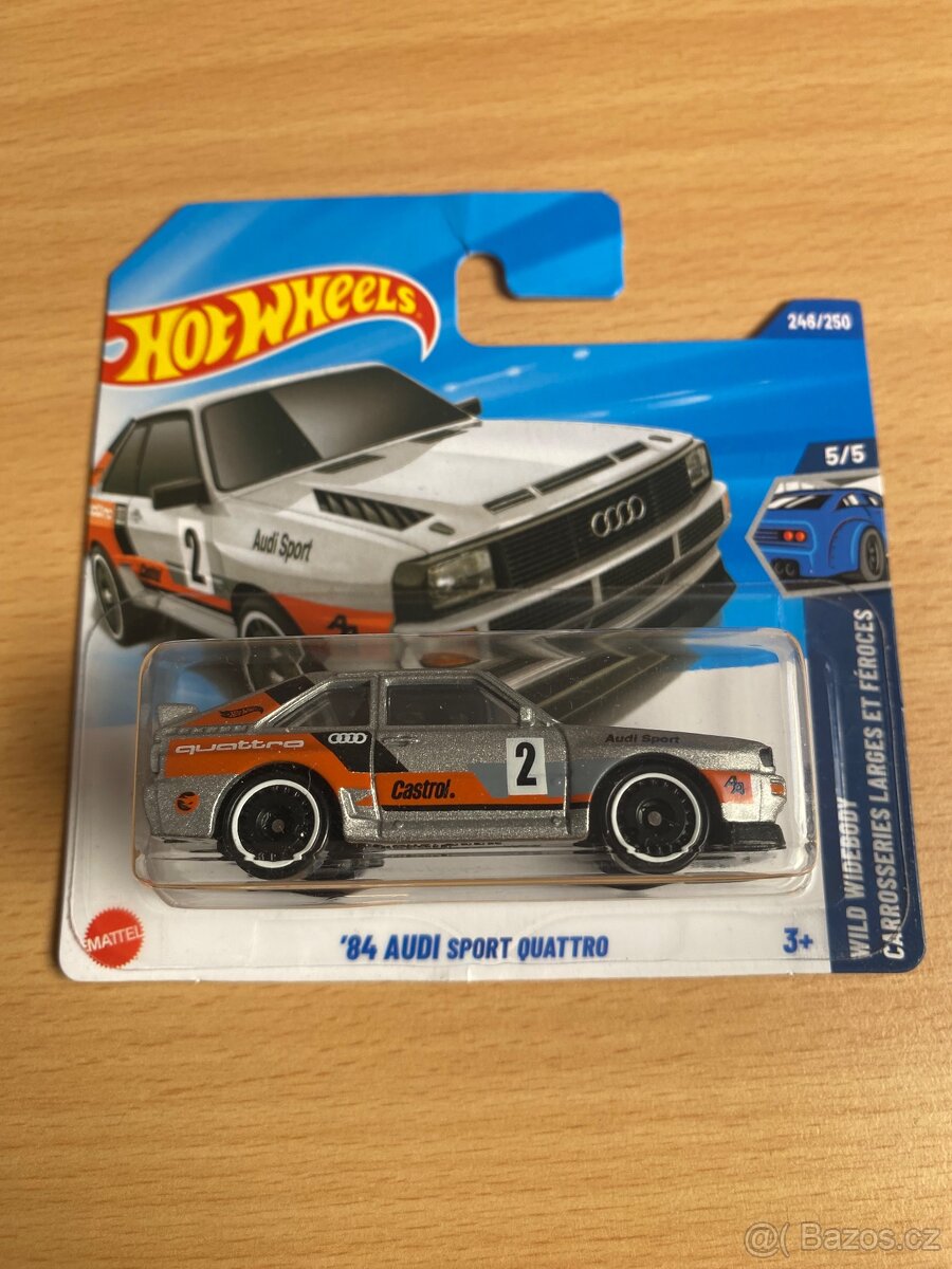 Prodám modely Hotwheels - 18