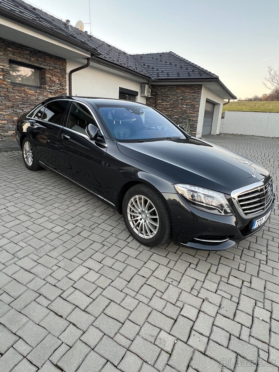 Prodám Mercedes - Benz S 350d 4 Matic ,W222/ 2016, - 18