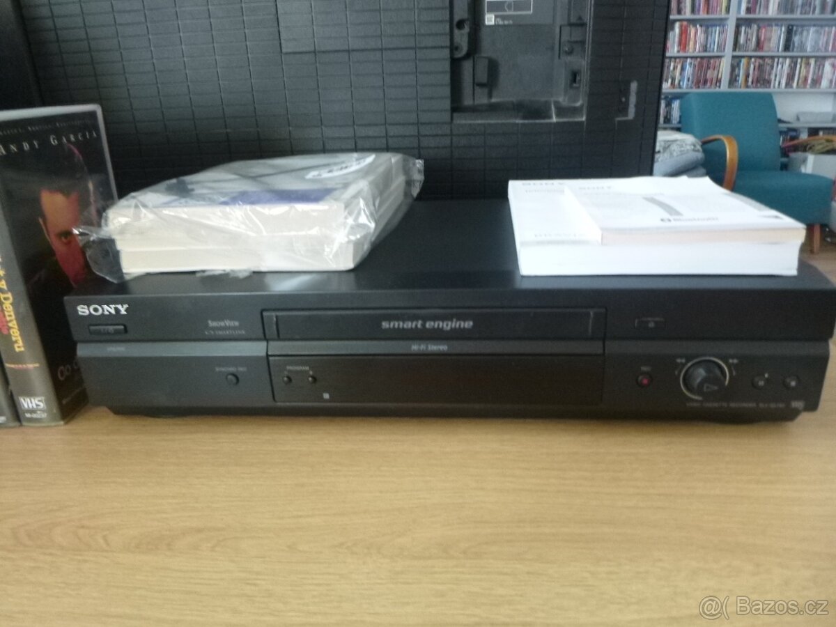 3D, 4K, HDR tv SONY KD-75ZD9 + ZDARMA SONY SWF, BD, VHS - 18