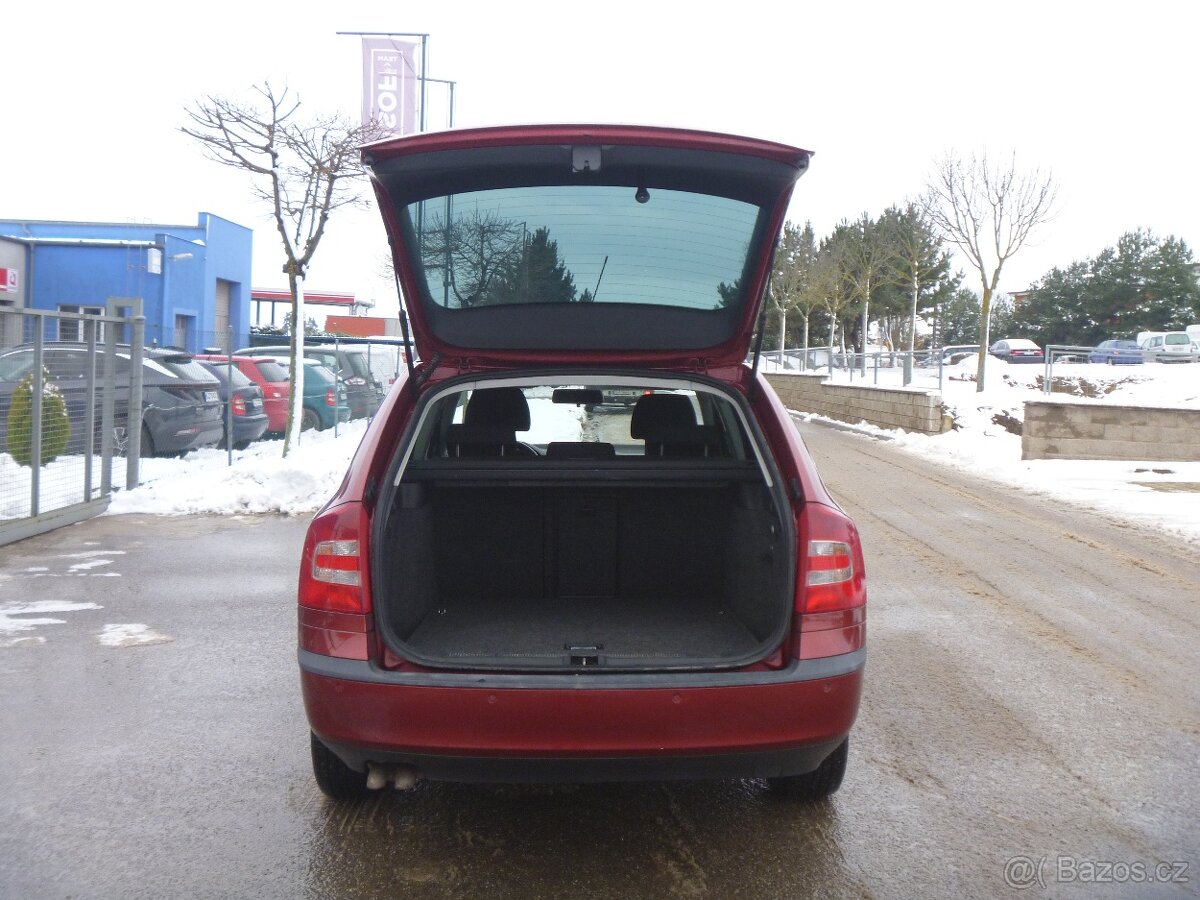 Škoda Octavia 1.9TDI 77kW - 18