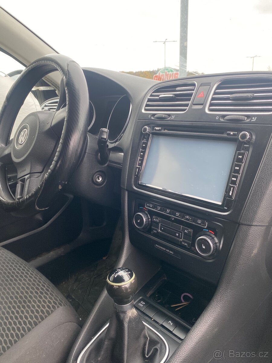 Volkswagen golf 6 variant náhradní díly - 18