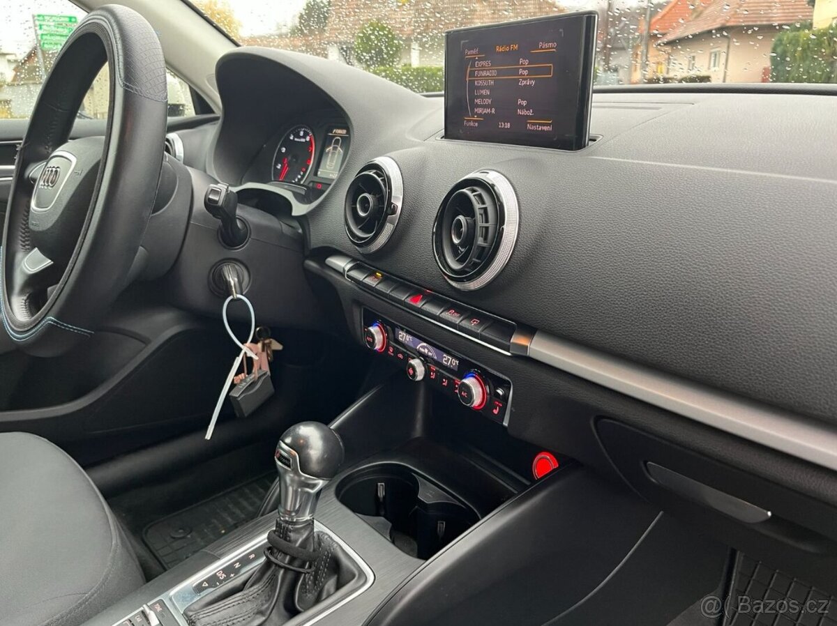 Audi A3 1.4 TFSI S-Tronic - 18