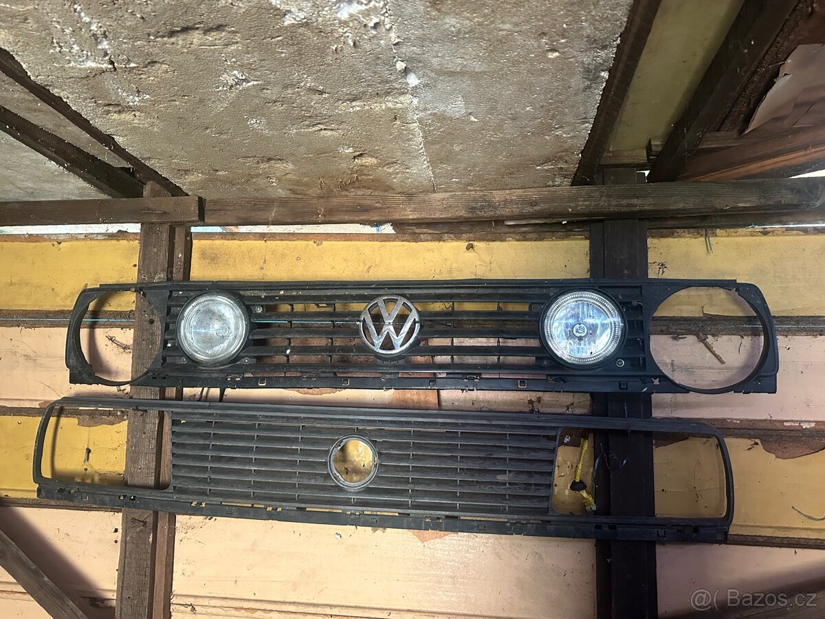 Predám rôzne diely golf mk2 Jetta mk2 - 18