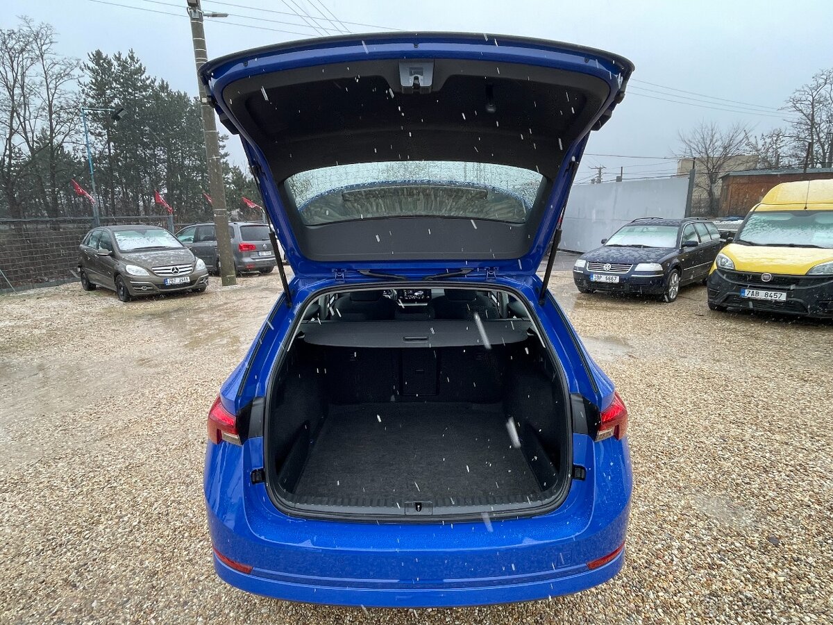 Škoda Octavia, 1.5TSI 110KW1.MAJ.DPH - 18