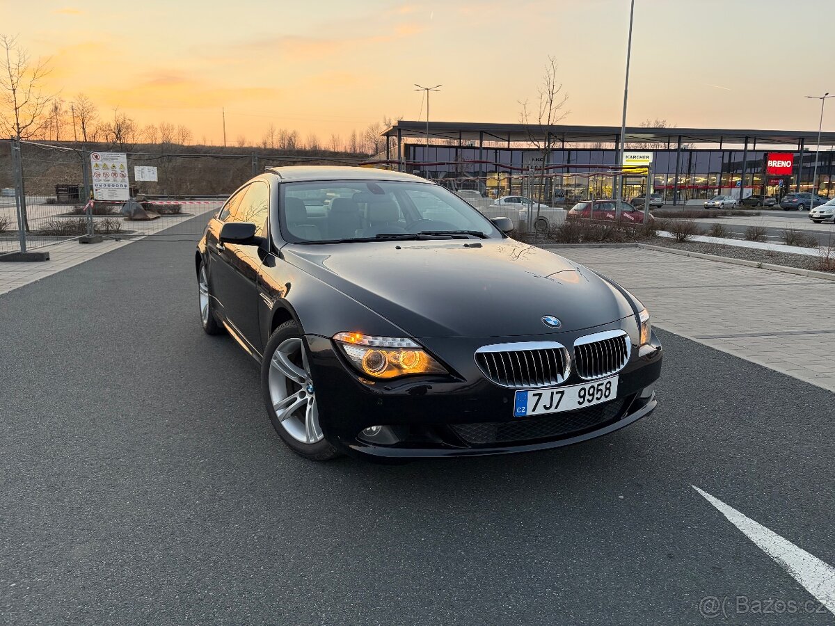 Bmw e63 650i facelift - 18