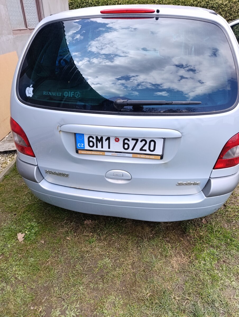 Renault Scénic - 18