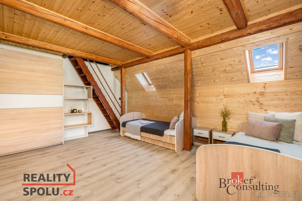 Prodej, domy/rodinný, 200 m2, 46847 Zlatá Olešnice, Jablonec - 18