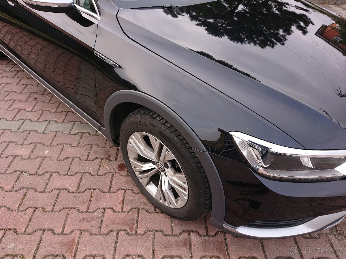 Volkswagen Passat Variant Alltrack 2.0 TDi 12/2016 - 18