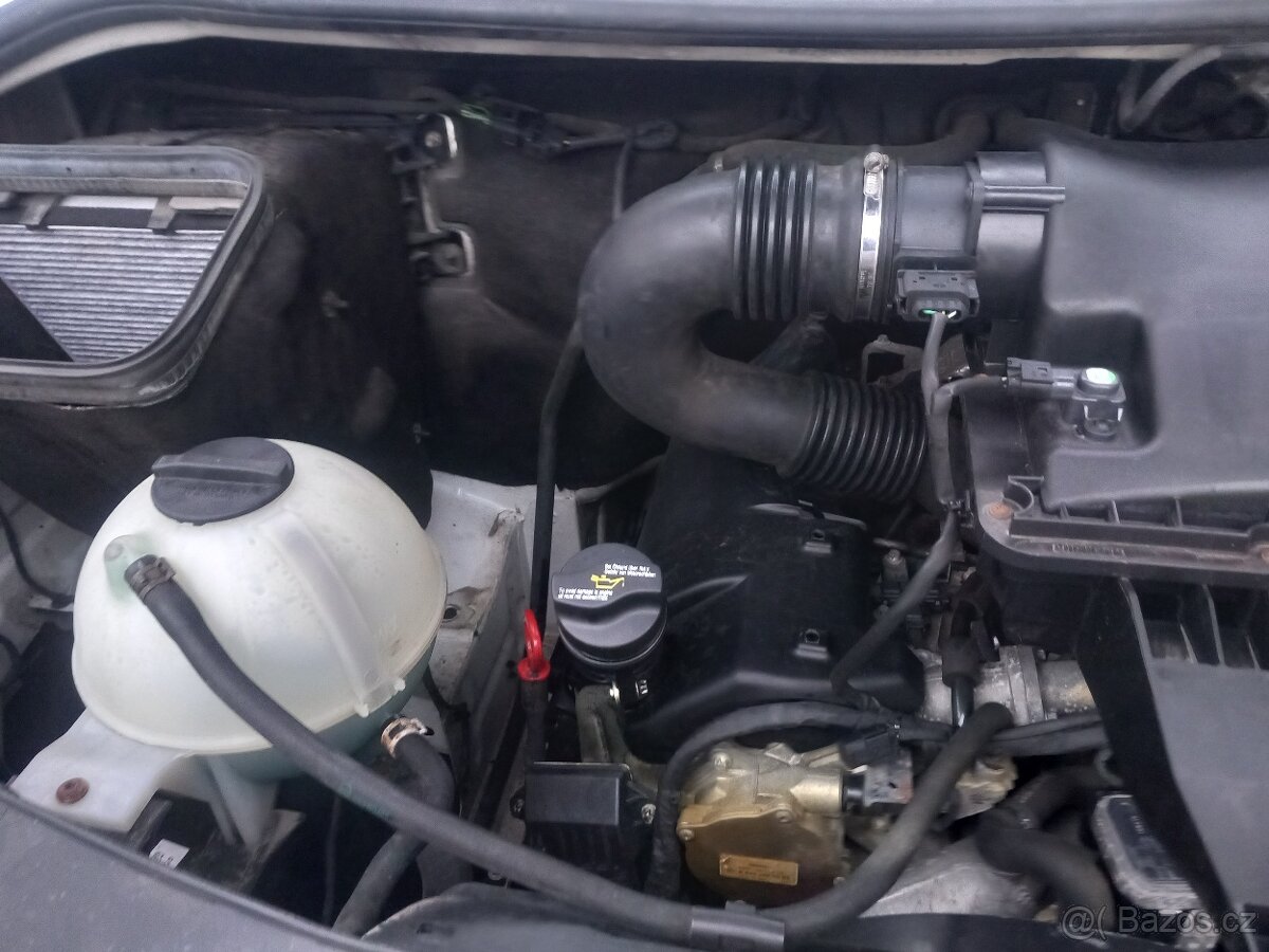 Mercedes sprinter 318 3.0 V6 cdi xxl long - 18