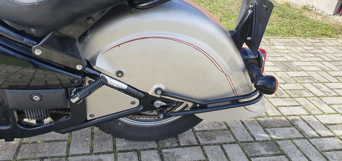 Kawasaki VN 800 Drifter - 18