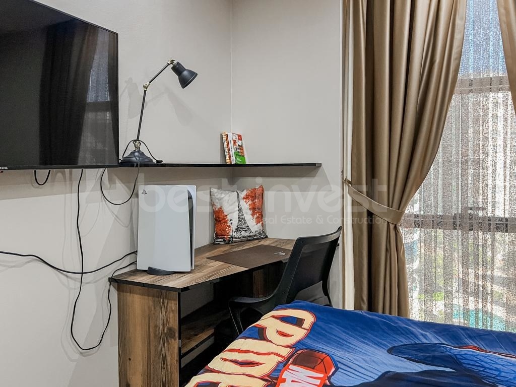 Apartmán Turecko ultra luxus - 18