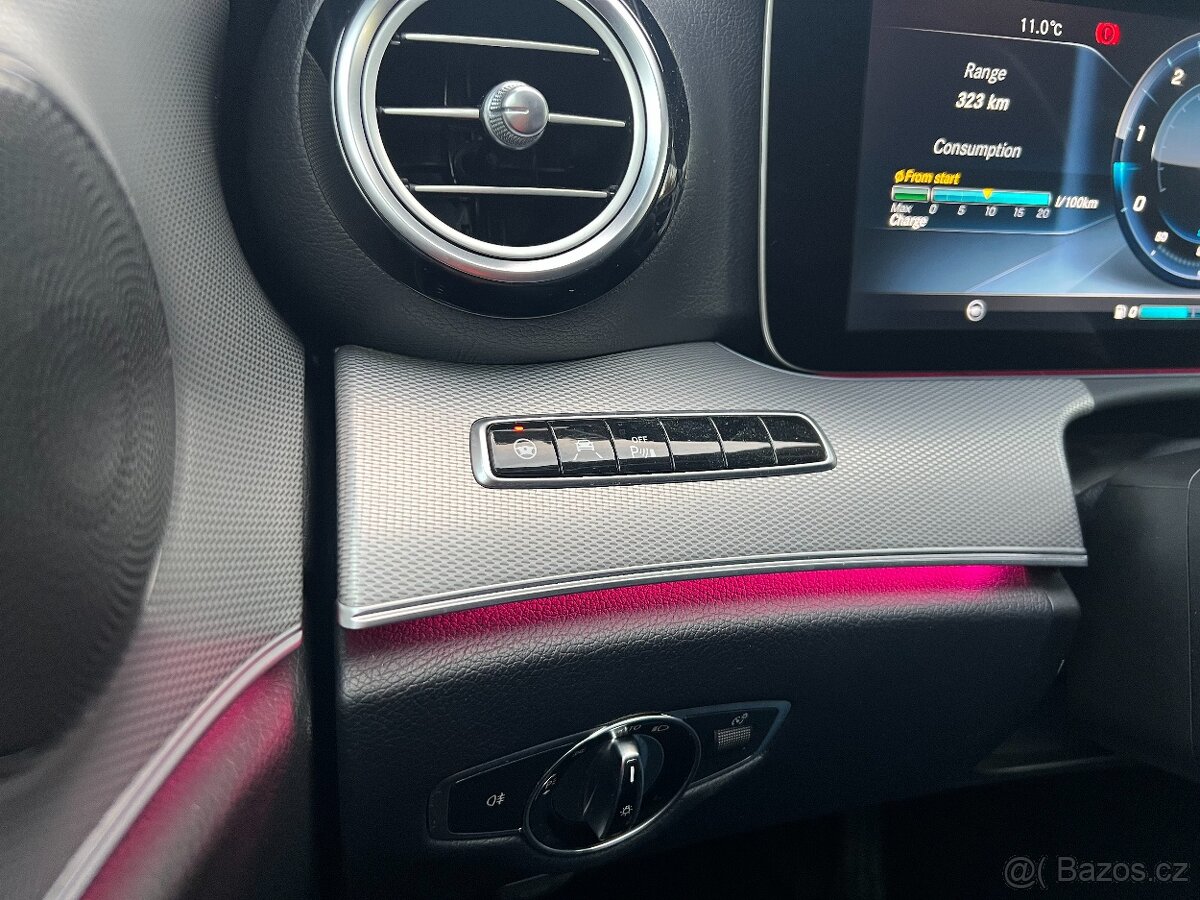 Mercedes-Benz E350 d Exclusive W213 - 18