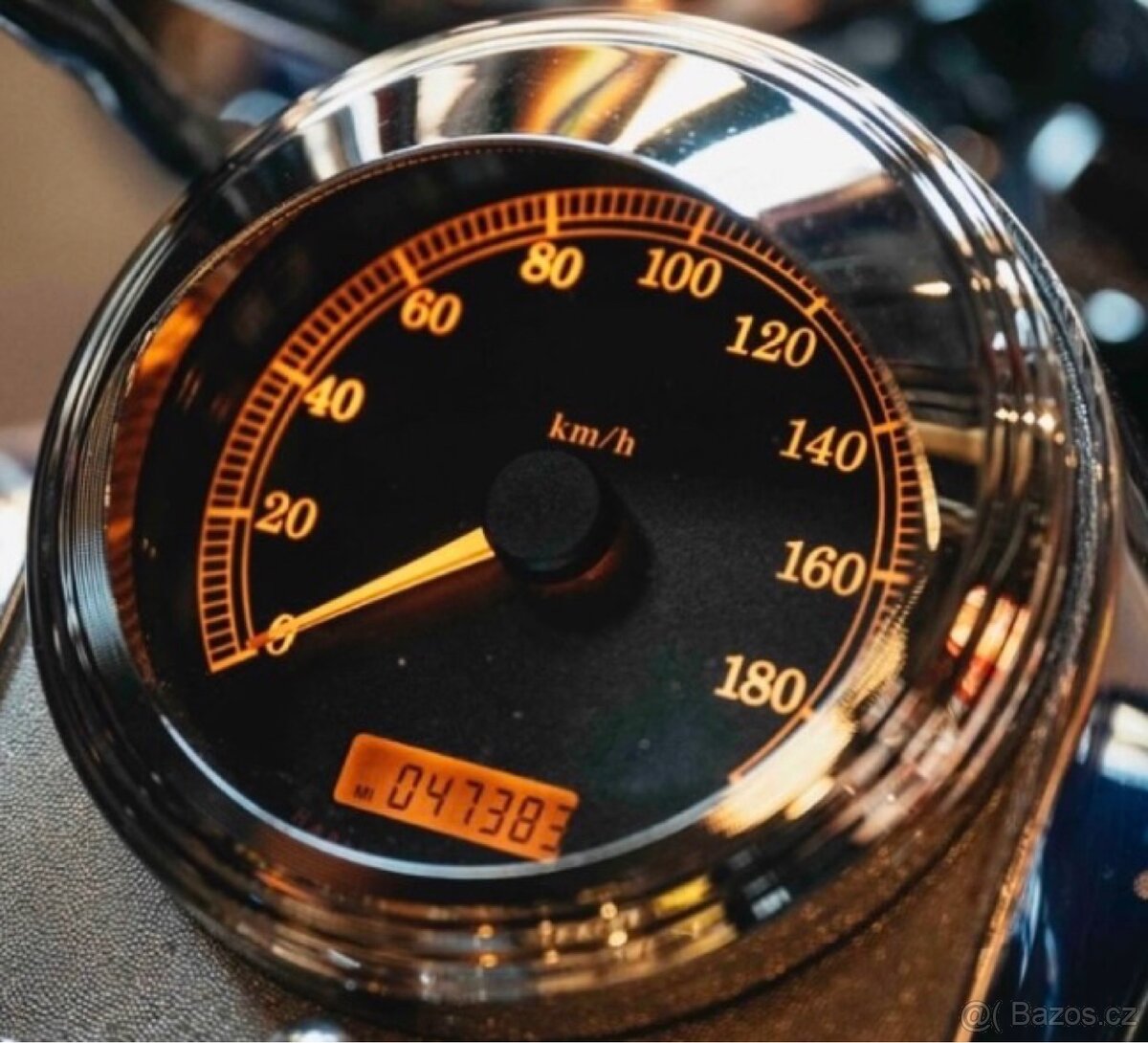 Harley - Davidson, dvoubarevný Road King 96´ inch. - 18