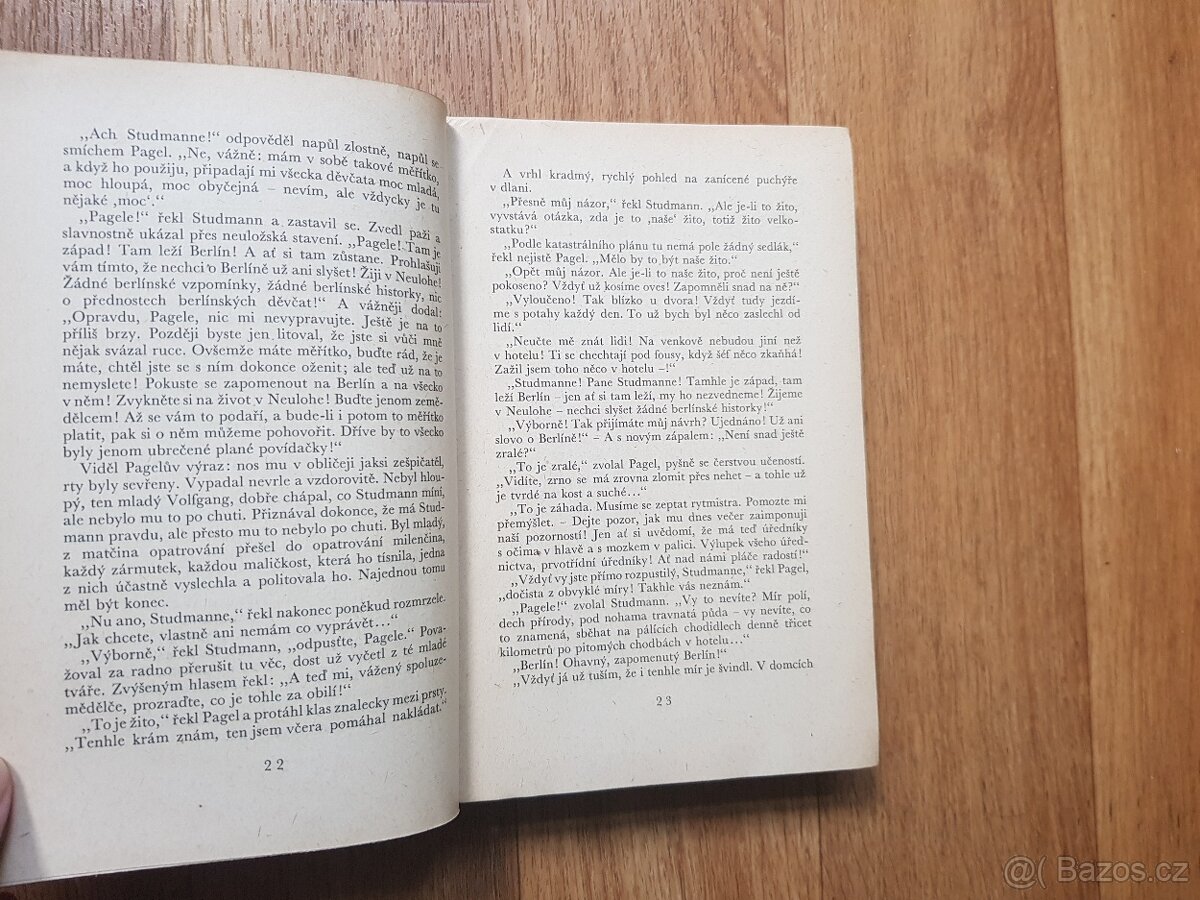 Prodám knihy Vlk mezi vlky 1 a 2 díl - 18