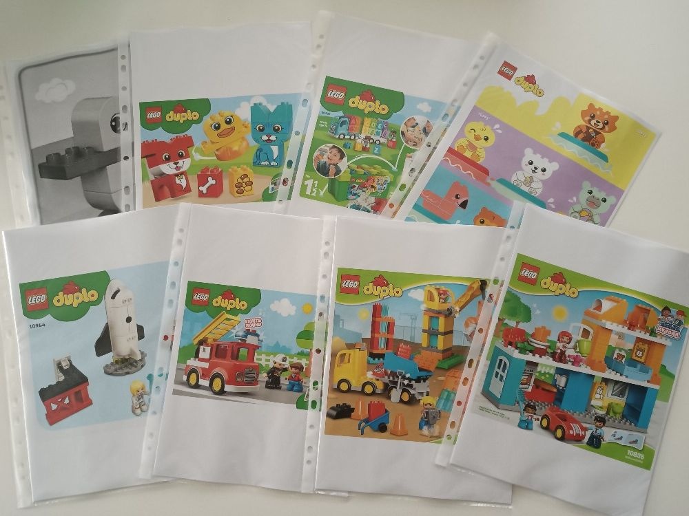 LEGO Duplo kompletní sady - 18