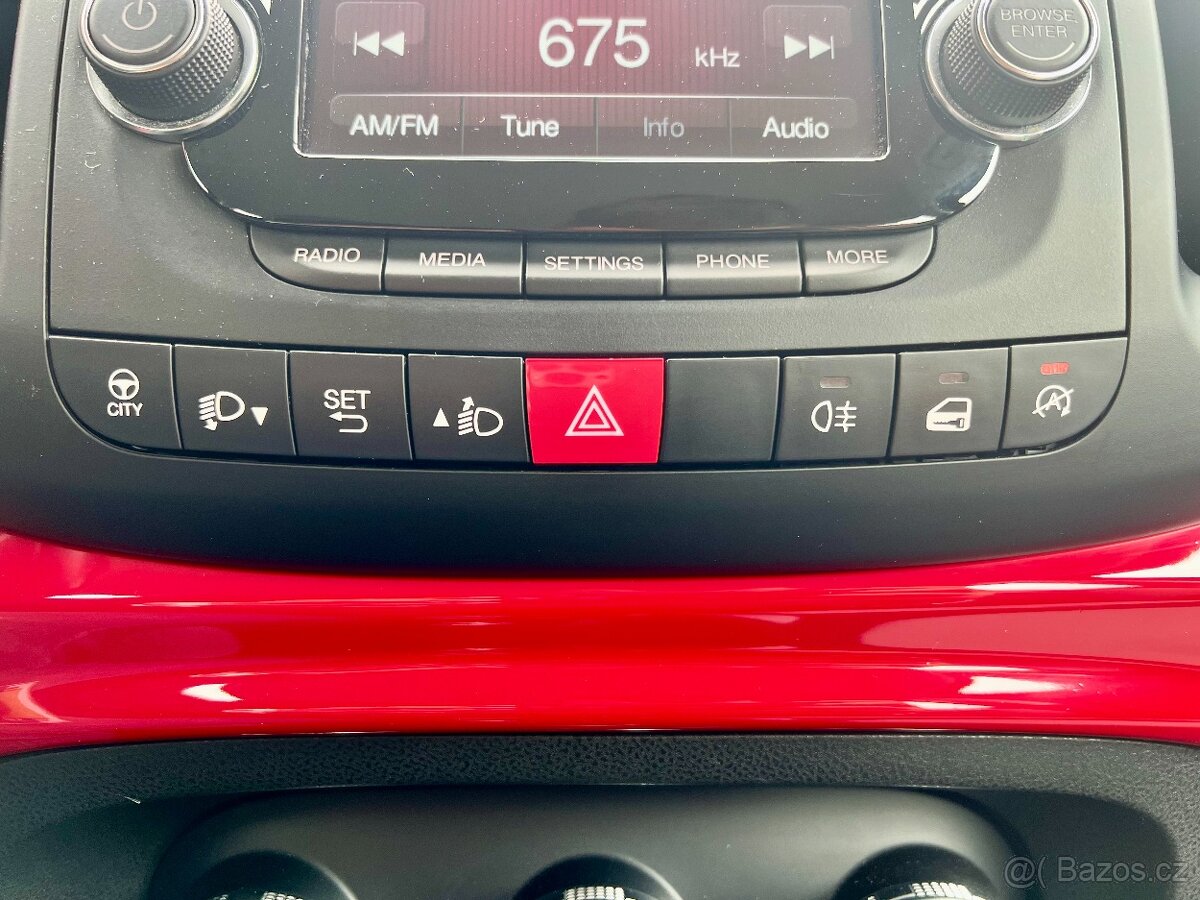 Fiat 500L 1.6JTD LIVING - klima -ALU / 2014 - 18