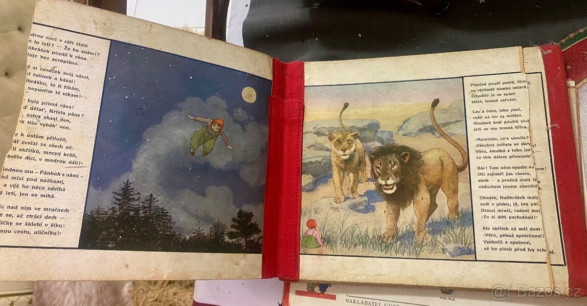 KULIHRÁŠEK MEZI ZVÍŘÁTKY, U SEVERNÍ TOČNY, U MOŘE, TULÁKEM… - 18