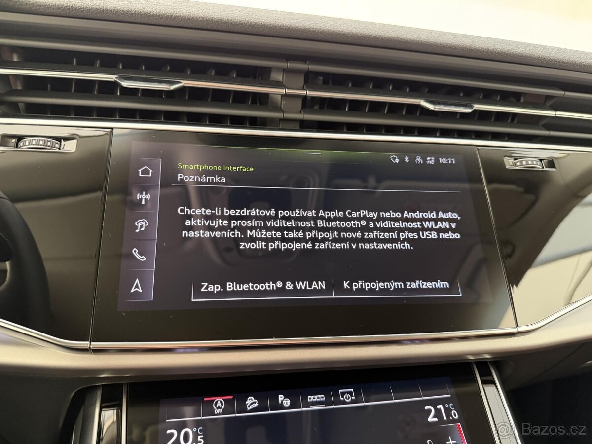 Audi Q8, 3.0Tdi VZDUCH DPH 1-MAJ - 18