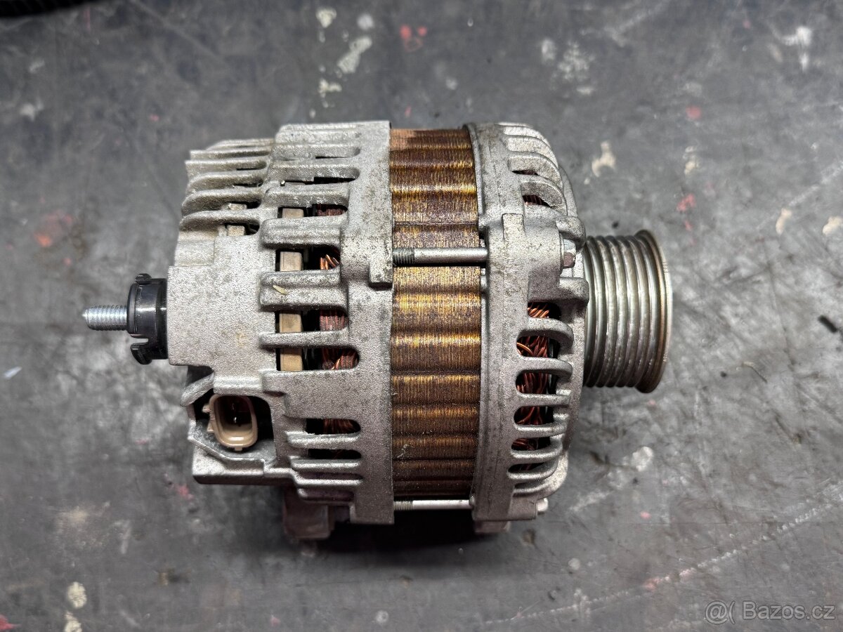 Motor Nissan 1.6i HR16 a další díly - 18