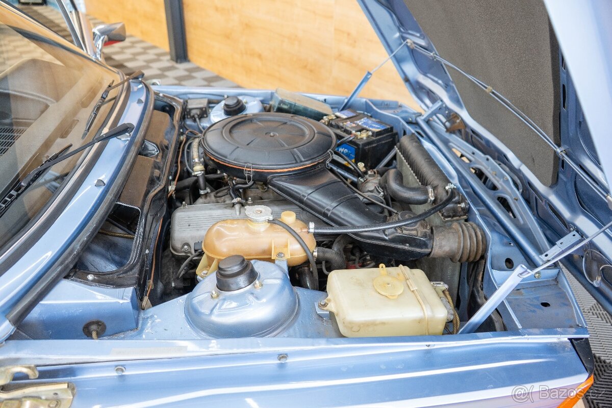 BMW Rad 3 320i E21 - celolak - 18