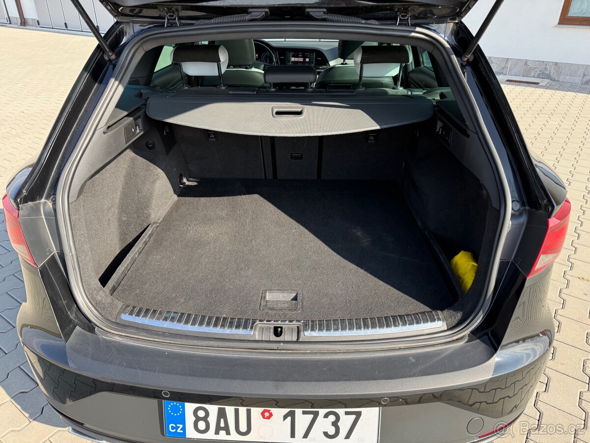 SEAT Leon Cupra ST 280 DSG 2015 - 18