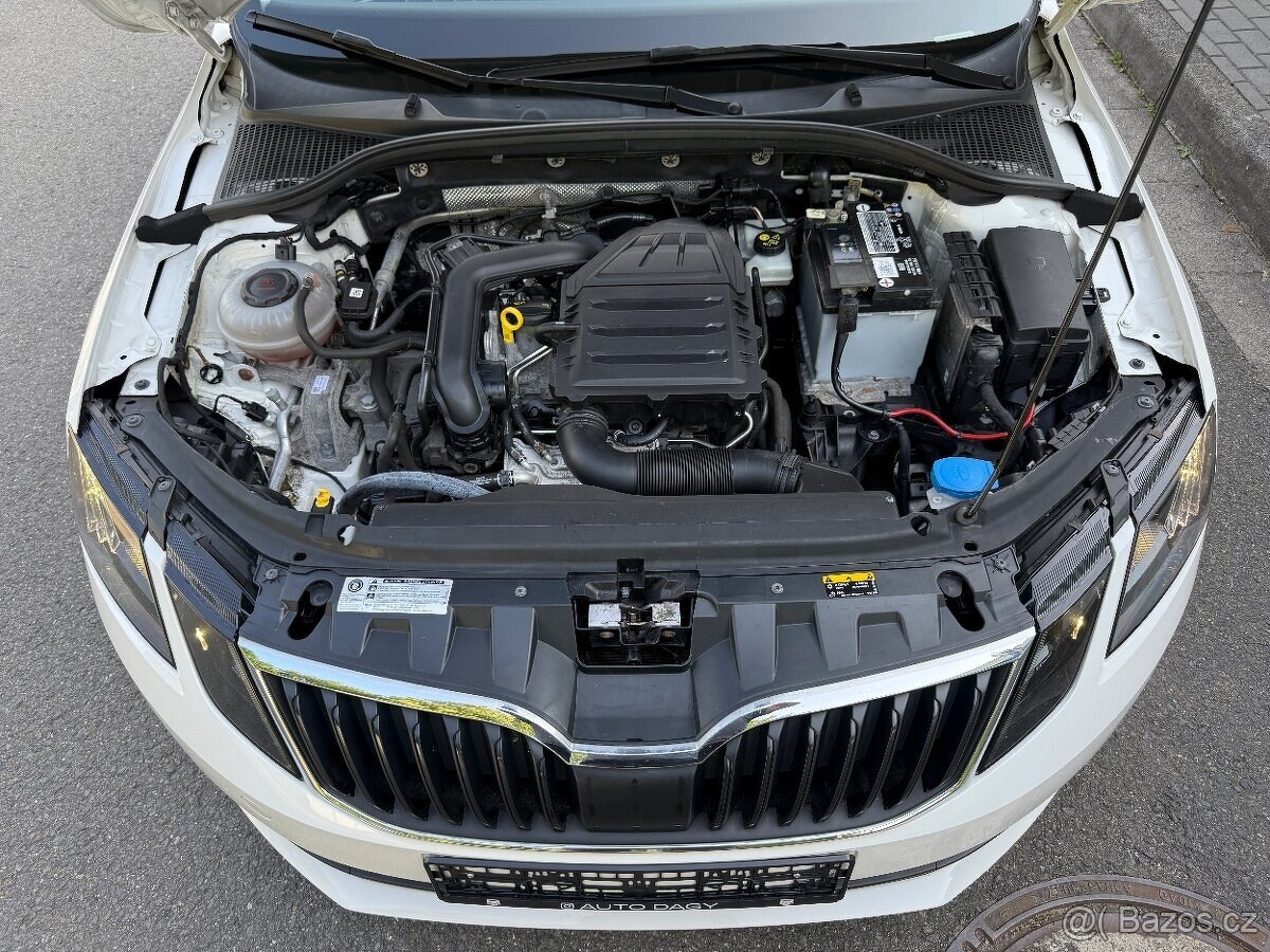 Škoda Octavia kombi 1.0TSI 85kw--manuál--11/2019--158.000km - 18