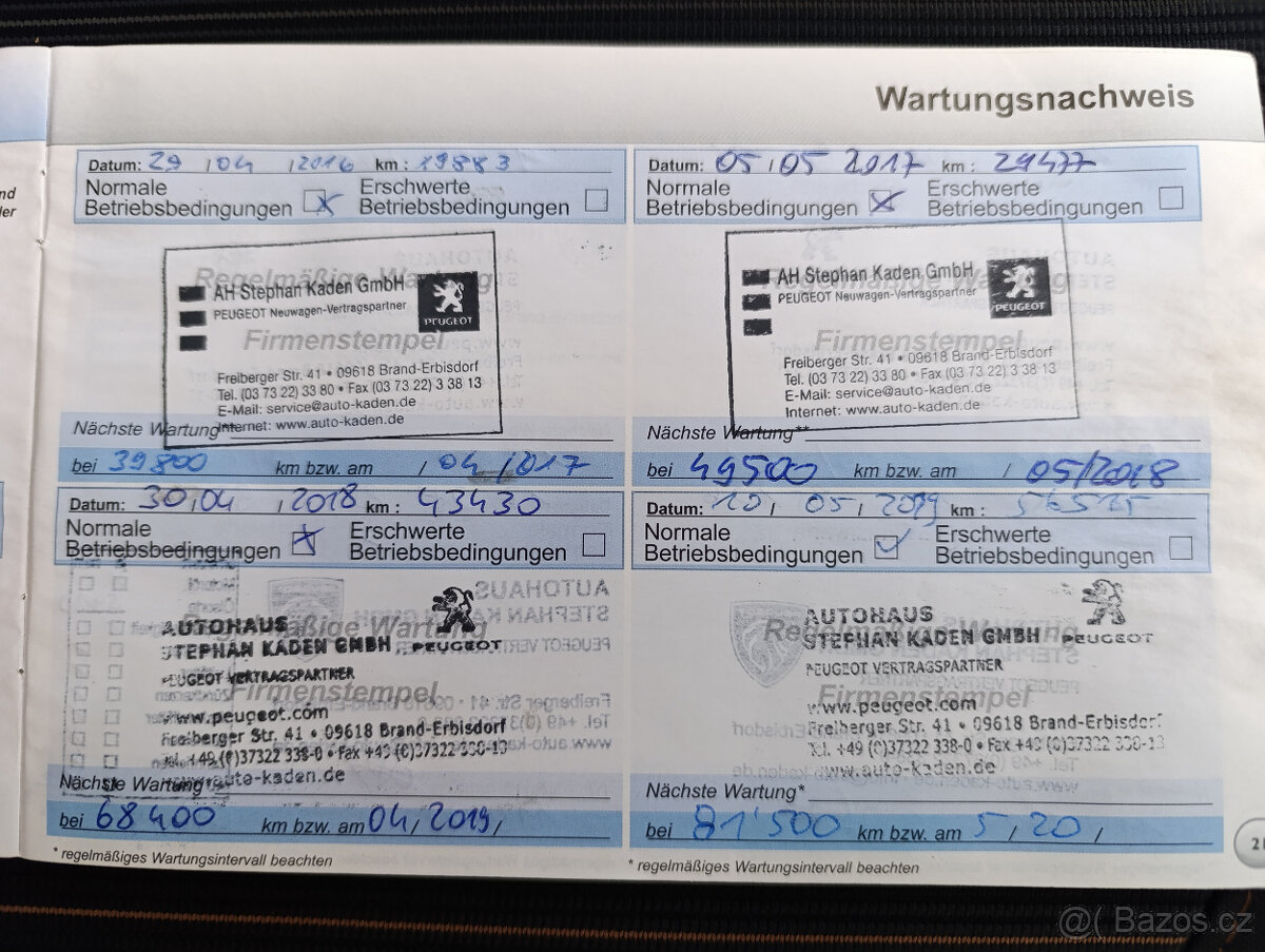 Peugeot 208 Style 1.2 60KW, servis, PĚKNÝ STAV - 18