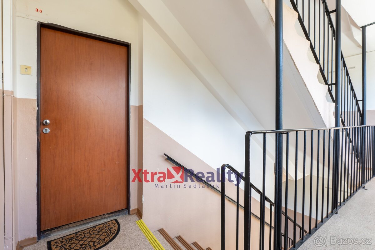 Prodej bytu 3+1 72 m², ev.č. 00071 - 18