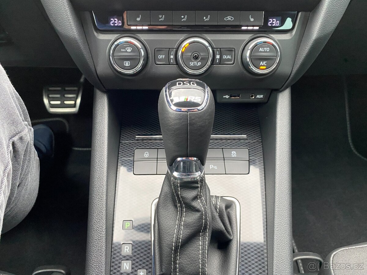 Škoda Octavia, 2.0 TSI 162kW-1xMAJ.-RS-XENON - 18