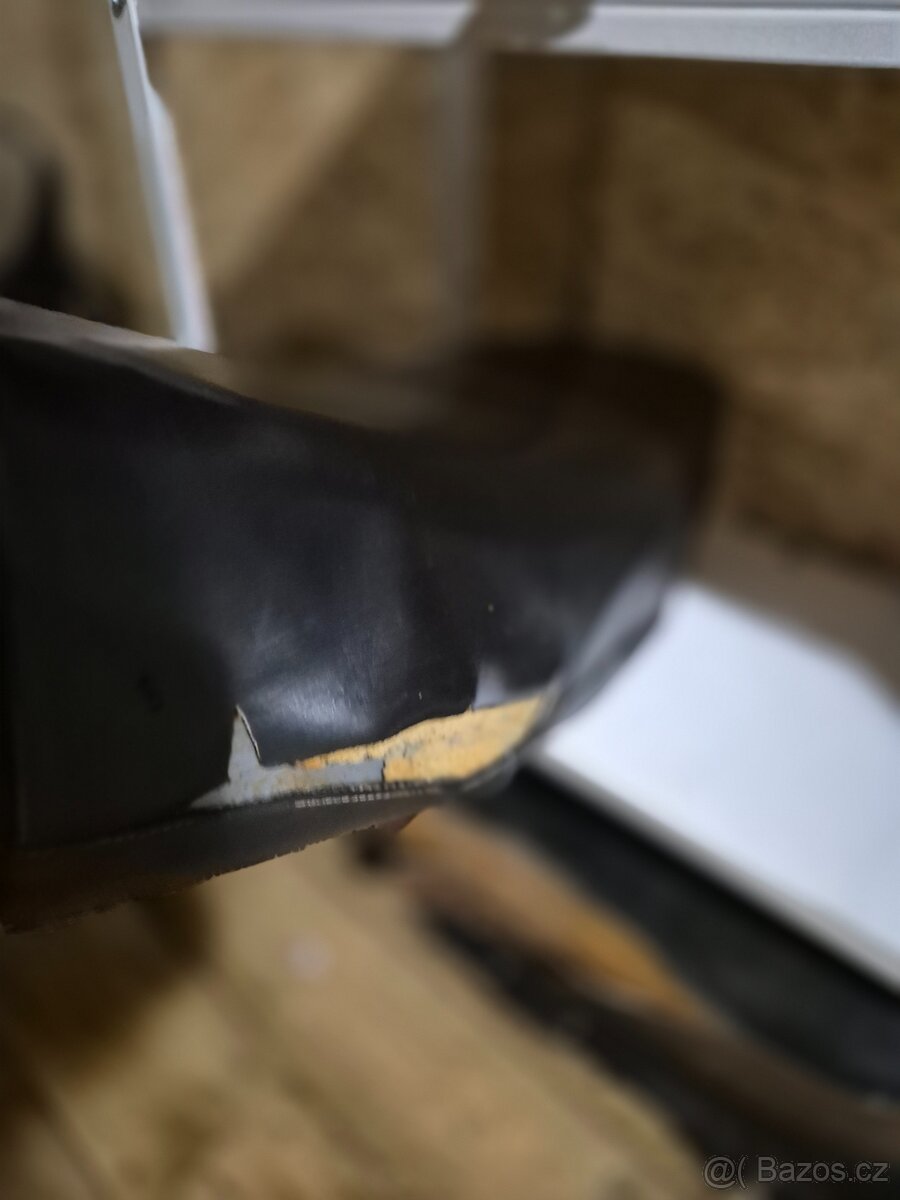 Prodám díly Jawa čz - 18