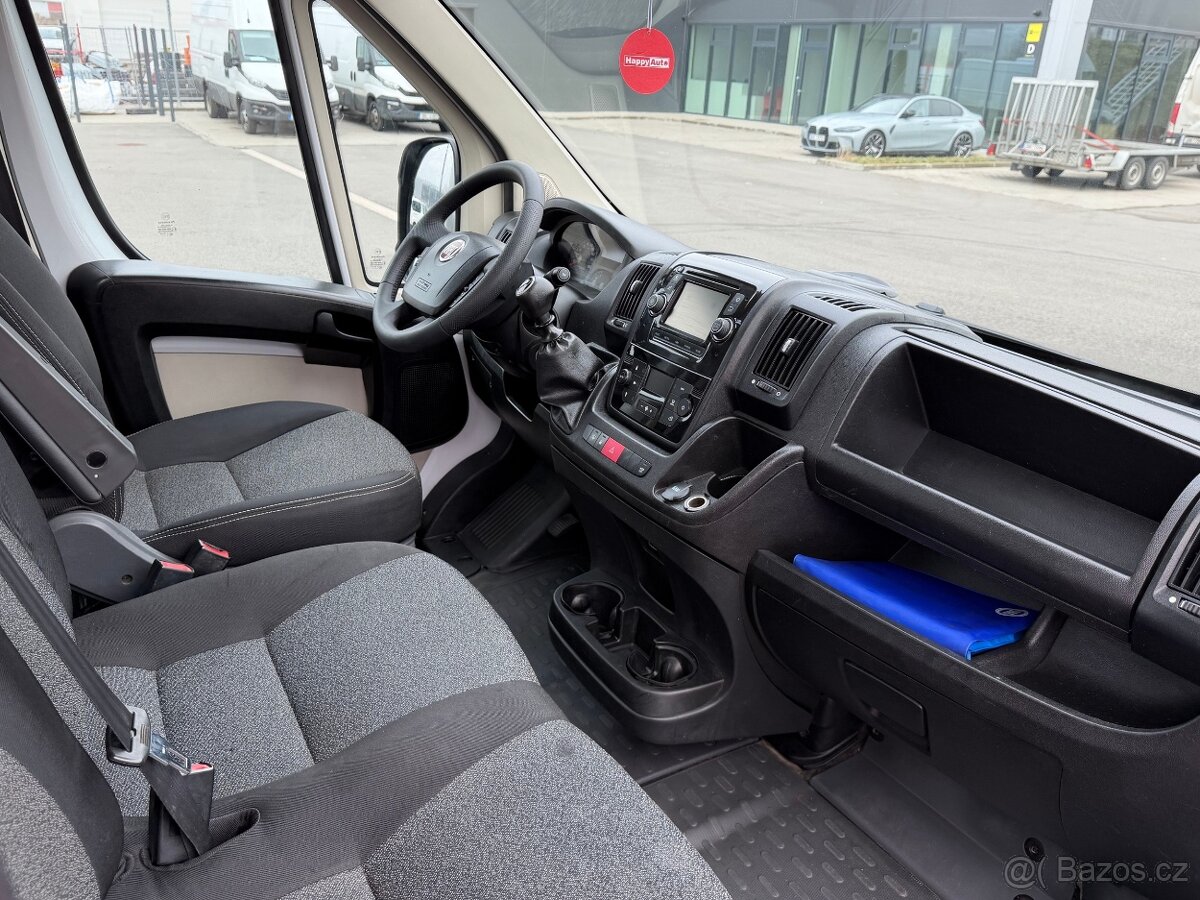 FIAT Ducato 2.3 / 110kW / VALNÍK / L5 / 4,20M / Bez AdBlue - 18